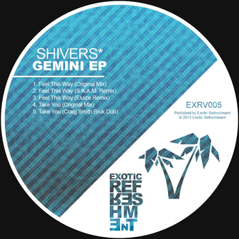 Shivers* - Gemini EP