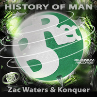 Zac Waters with Konquer - History of Man