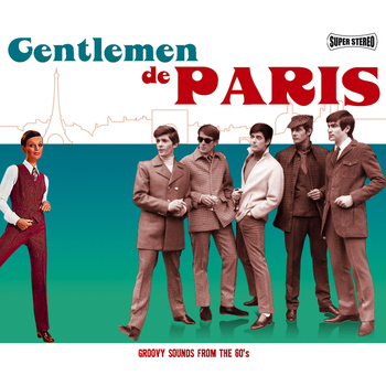 Various Artists - Gentlemen de Paris