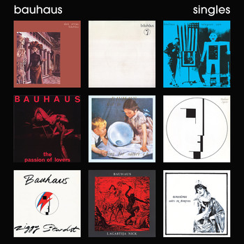 Bauhaus - Singles (Explicit)
