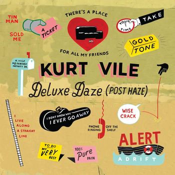 Kurt Vile - Wakin On A Pretty Daze (Deluxe Daze (Post Haze))