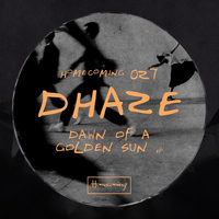 Dhaze - Dawn of a golden sun EP