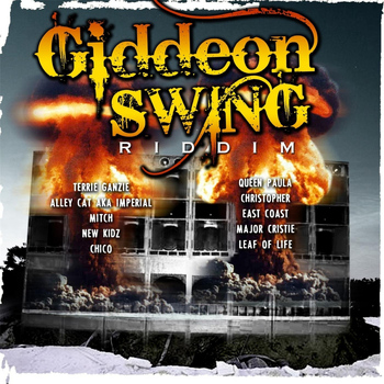 Various Artists - Giddeon Swing