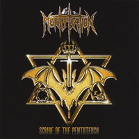 Mortification - Scribe of the Pentateuch (Re-Issue)