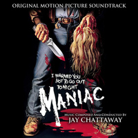 Jay Chattaway - Maniac - Original Motion Picture Soundtrack