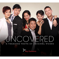 Key Elements - Uncovered: A Treasure Trove of Original Works