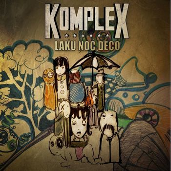 Komplex - Laku Noc Deco