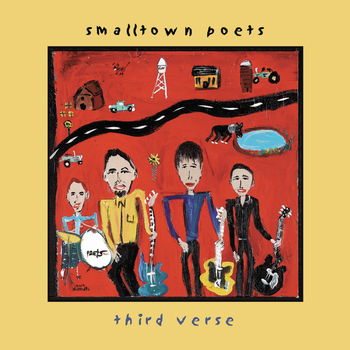 Smalltown Poets - Third Verse