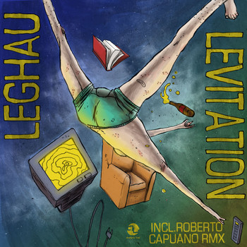 Leghau - Levitation