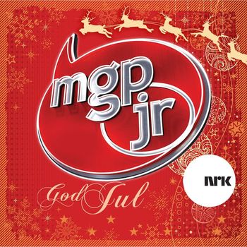 Various Artists - God jul med MGP Jr.