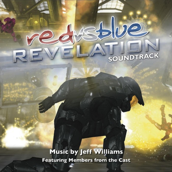 Jeff Williams - Red vs. Blue Revelation Soundtrack