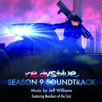 Jeff Williams - Red vs. Blue Season 9 Soundtrack