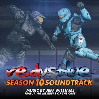 Jeff Williams - Red vs. Blue Season 10 Soundtrack