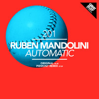 Ruben Mandolini - Automatic