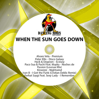 Various Artists - When the Sun Goes Down
