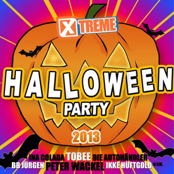 Various Artists - Xtreme Halloween Party 2013