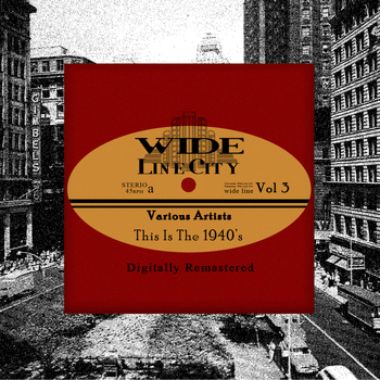 Various Artists - This Is the 1940's, Vol. 3
