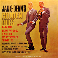 Jan & Dean - Golden Hits (Original Album plus Bonus Tracks 1962)