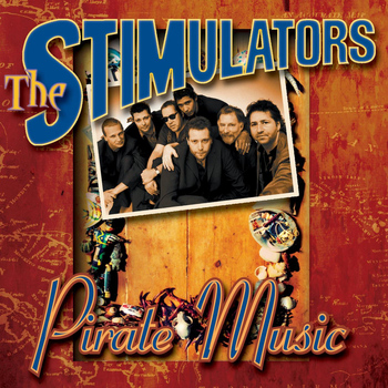 The Stimulators - Pirate Music