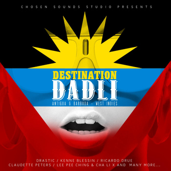Kenne Blessin - Destination Dadli - Hottest Caribbean Cd