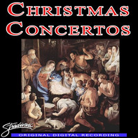 The Royal Festival Orchestra - Christmas Concertos - The Baroque Collection