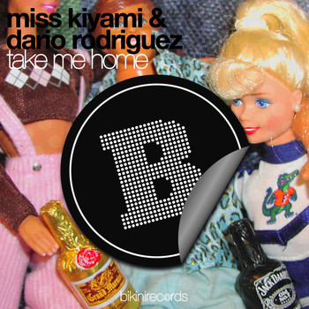 Miss Kiyami & Dario Rodriguez - Take Me Home