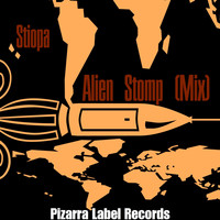 Stiopa - Alien Stomp (Mix)
