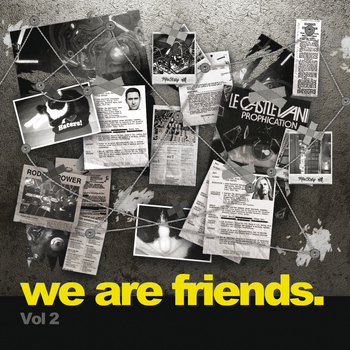 Various Artists - We Are Friends. (Vol 2)
