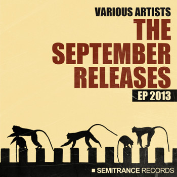 Various Artists - The September Releases Ep 2013
