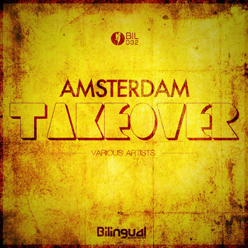 Various Artists - Amsterdam Takeover