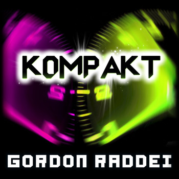 Gordon Raddei - Kompakt