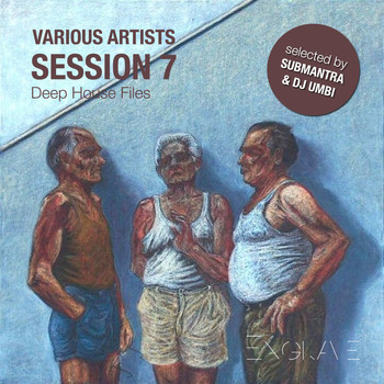 Various Artists - Session, Vol. 7 Deep House Files