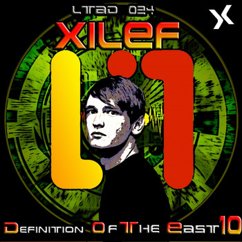 Xilef - Definition of the East, Vol. 10