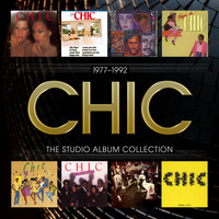 Chic - The Studio Album Collection 1977-1992