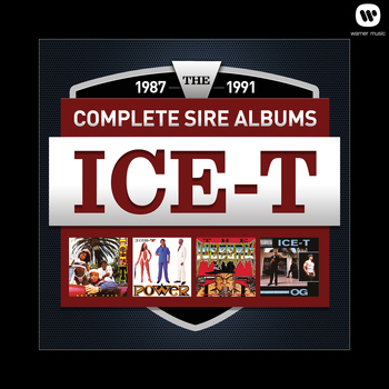 Ice-T - The Complete Sire Albums 1987 - 1991 (Ice-T [Explicit])