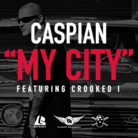 Caspian - My City