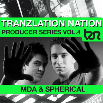 Various Artists - Tranzlation Nation - MDA & Spherical
