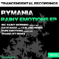 Rymania - Rainy Emotions EP