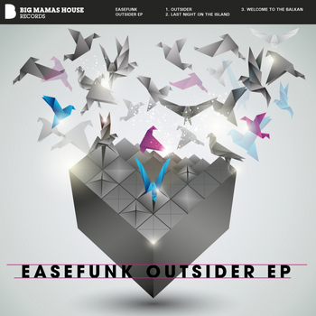 Easefunk - Outsider EP