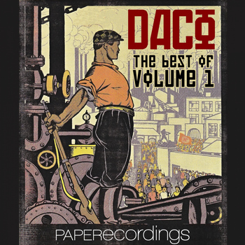 Daco - The Best of Daco - Volume 1