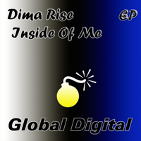 Dima Rise - Inside Of Me EP