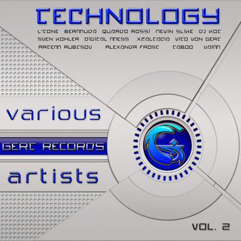 Various Artists - Technology (Vol. 2)