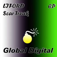 LIFORD - Scar Treak EP