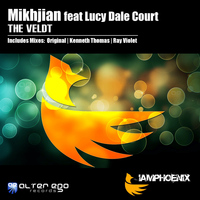 Mikhjian feat Lucy Dale Court - The Veldt