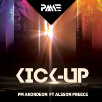 PM AKORDEON feat Alsson Preece - Kick-Up