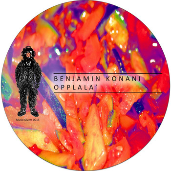 Benjamin Konani - Opplala