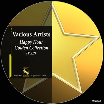 Various Artists - Happy Hour Golden Collection, Vol. 2