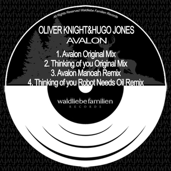 Oliver Knight - Avalon