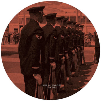 David Pher - Pointer E.P.