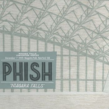 Phish - Niagara Falls